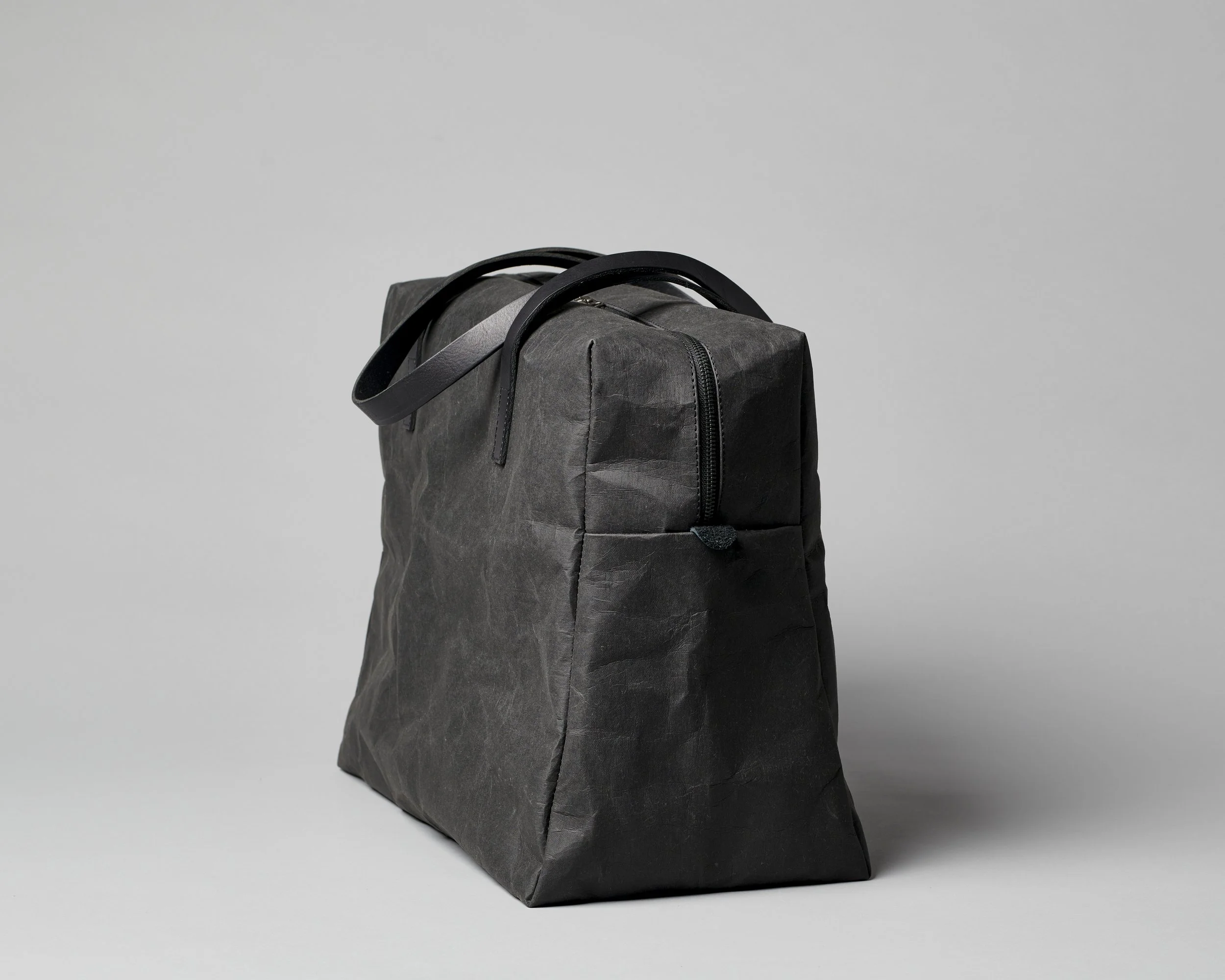 COMPANION - Boston Bag　ブラック