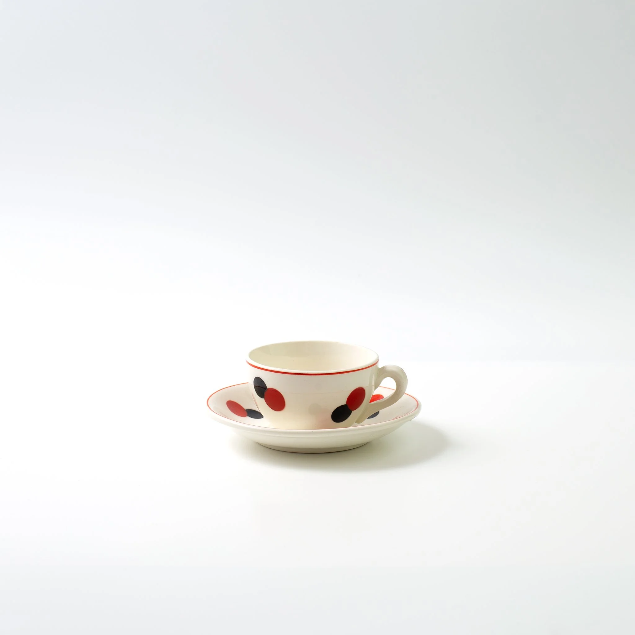 Ditmar Urbach Ceramic Tea Set (ディトマール・ウルバッハ セラミック ティーセット)