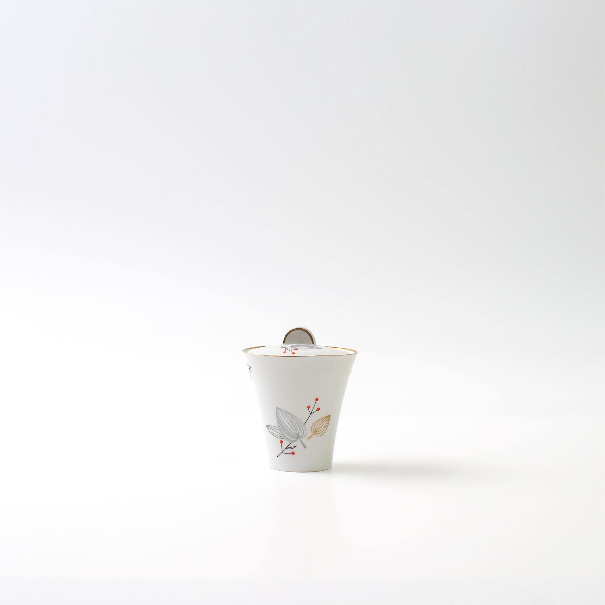 Weimar Porzellan Ceramic Tea Set (ワイマー・ポルツェラン セラミック ティーセット)