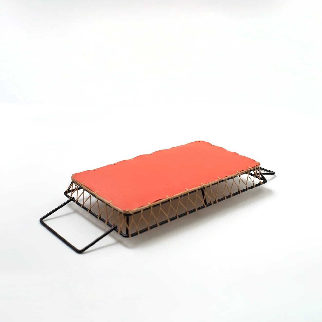 1950s German Mid-Century Serving Tray (1950s ジャーマン ミッドセンチュリー サービングトレイ)