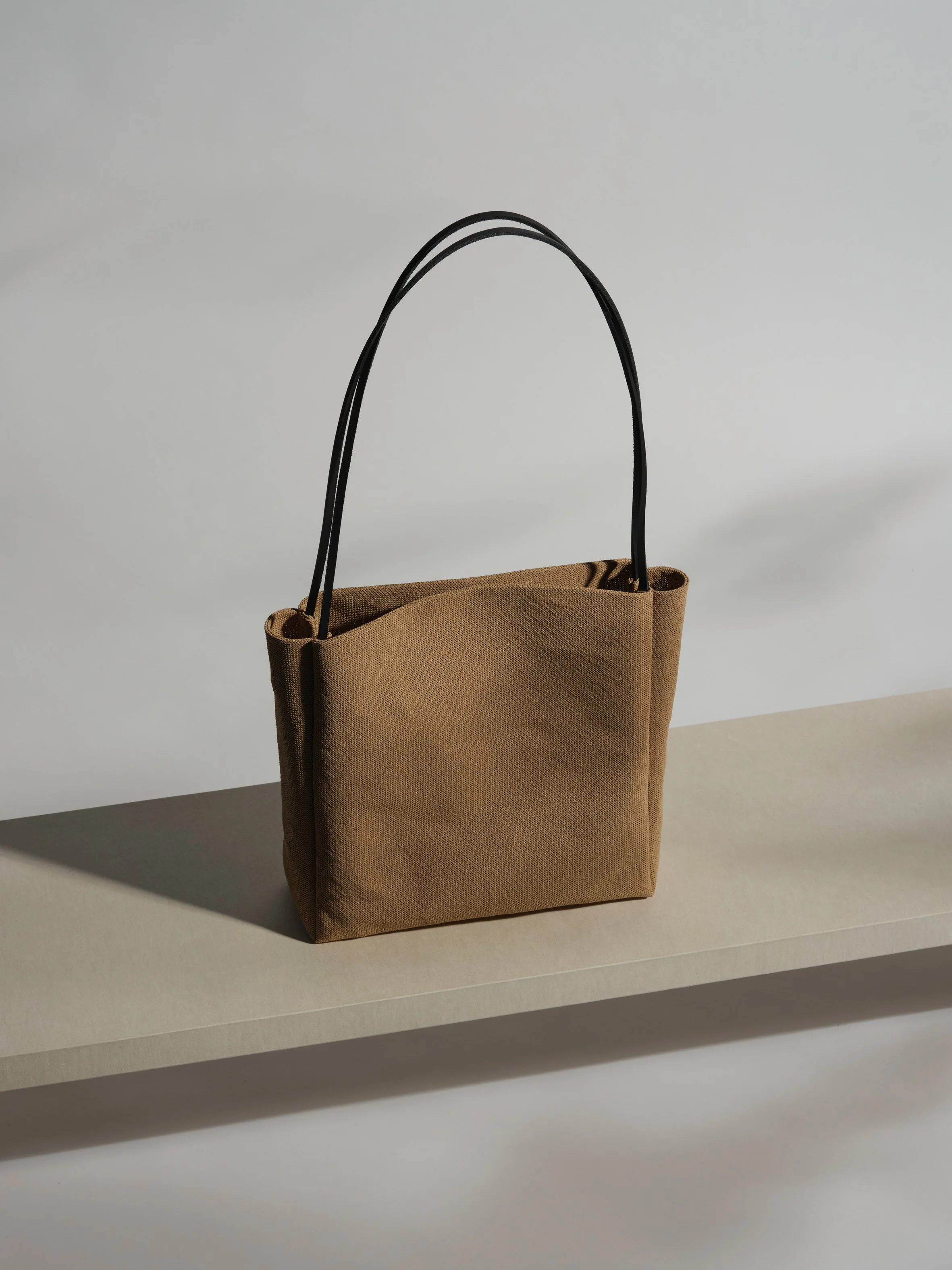 BONITA Square Panama Paper Handbag