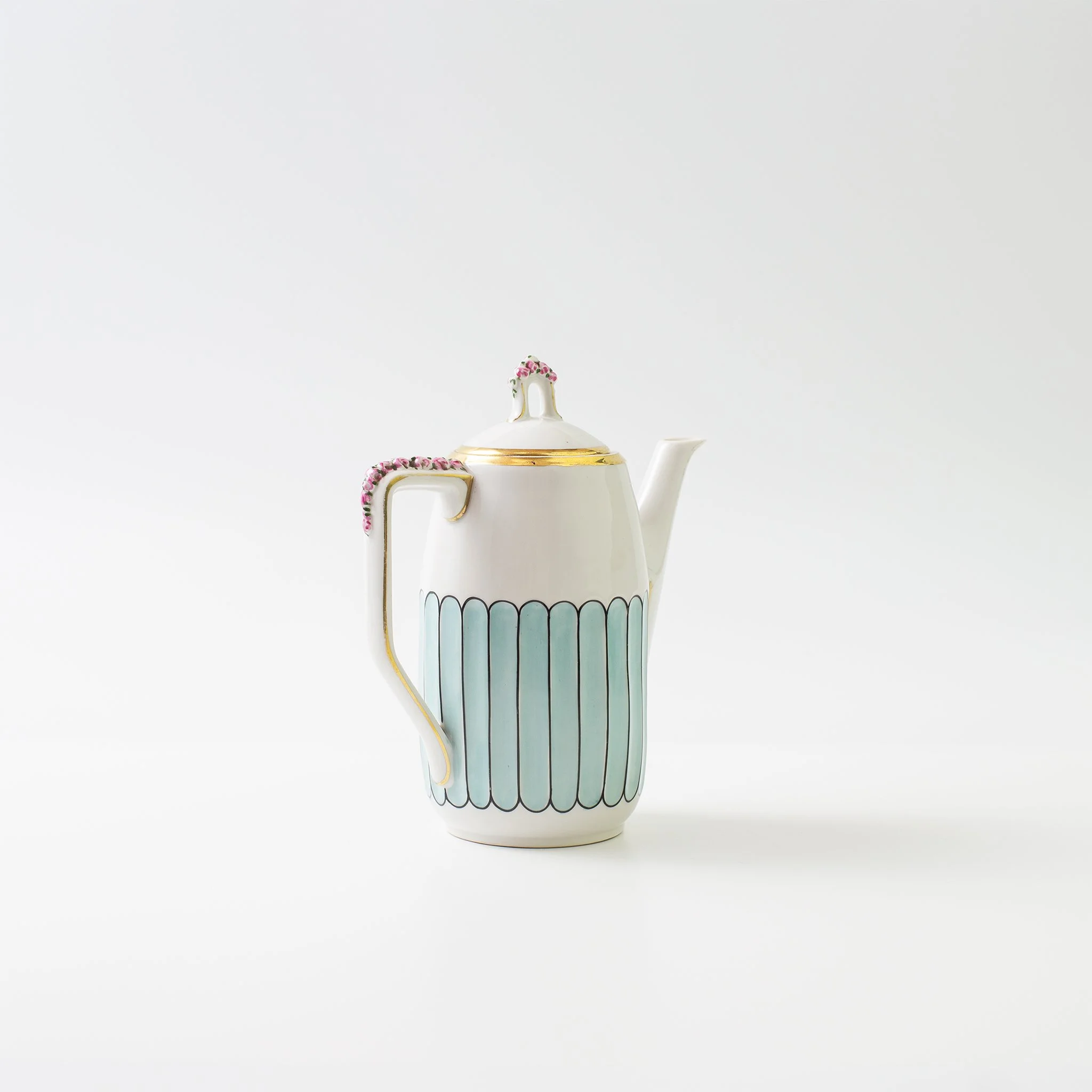 1920s German Ceramic Mocca Set (1920s ジャーマン セラミック モカセット)