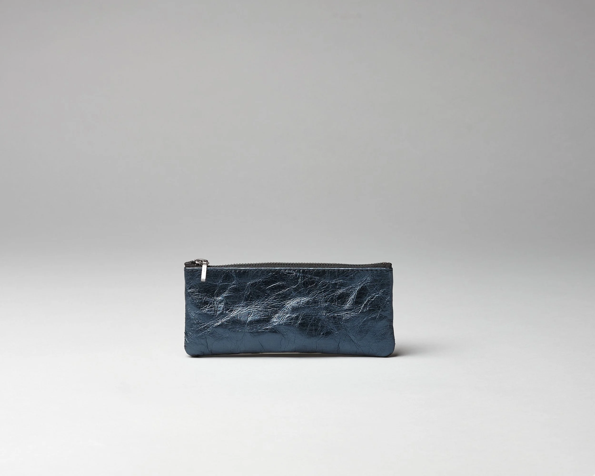 PENCIL CASE ペンシルケース ブルー