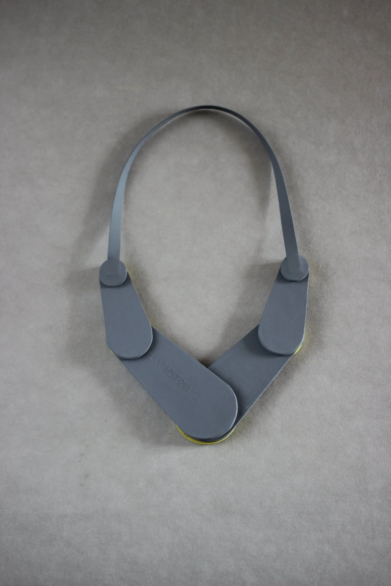 CELESTE - Orbital Wearable Art Necklace