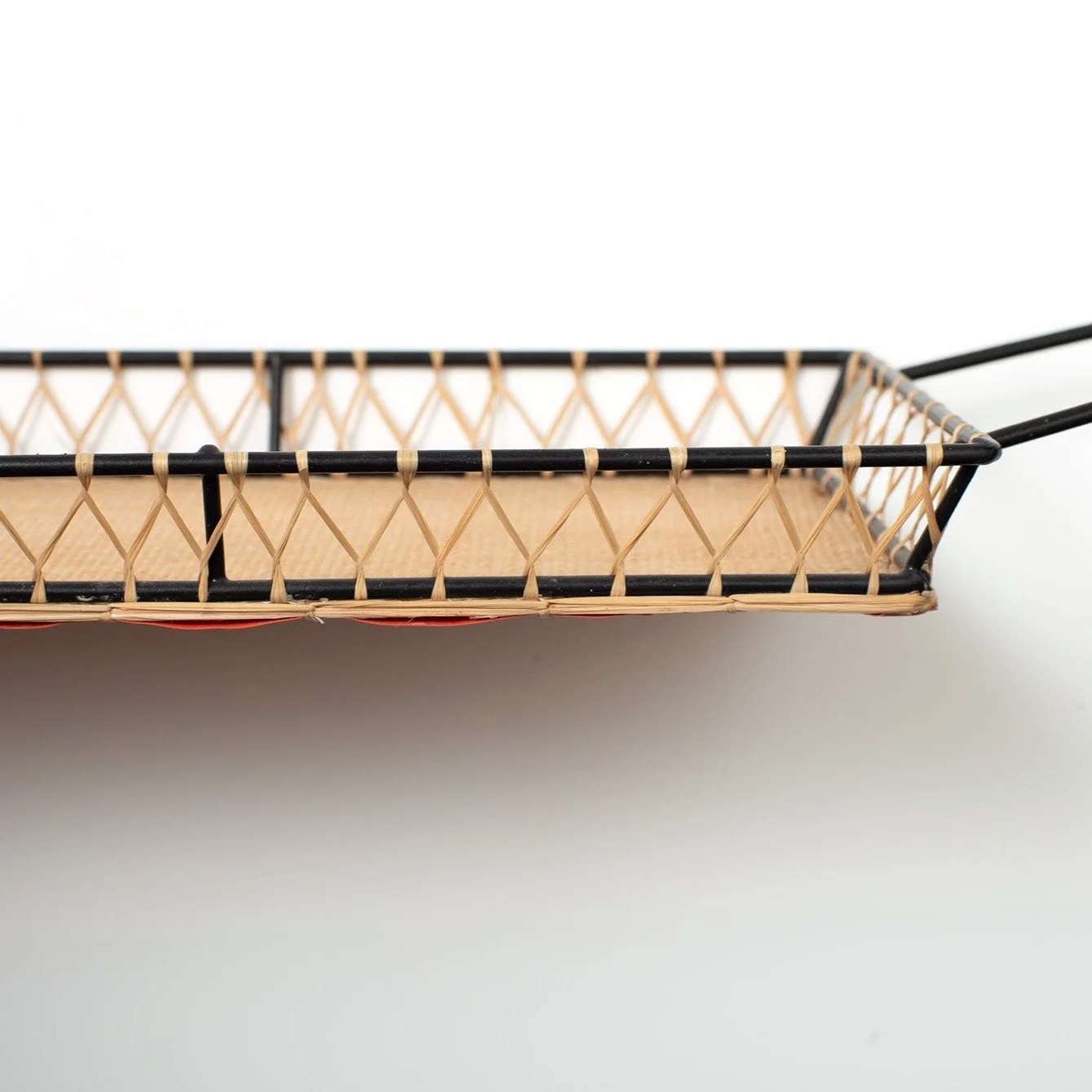 1950s German Mid-Century Serving Tray (1950s ジャーマン ミッドセンチュリー サービングトレイ)