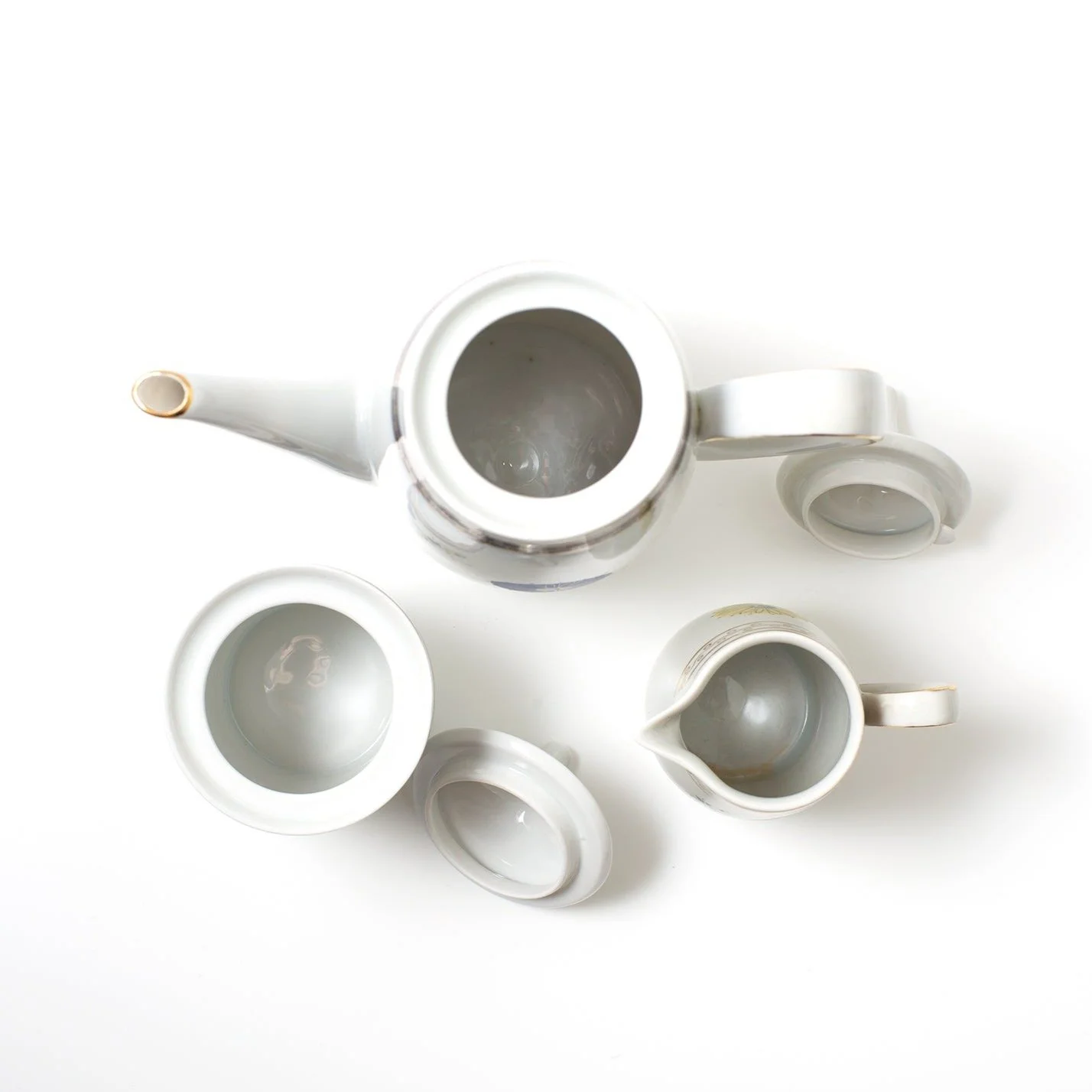 Jlmenau Ceramic Tea Set (イルメナウ セラミック ティーセット)