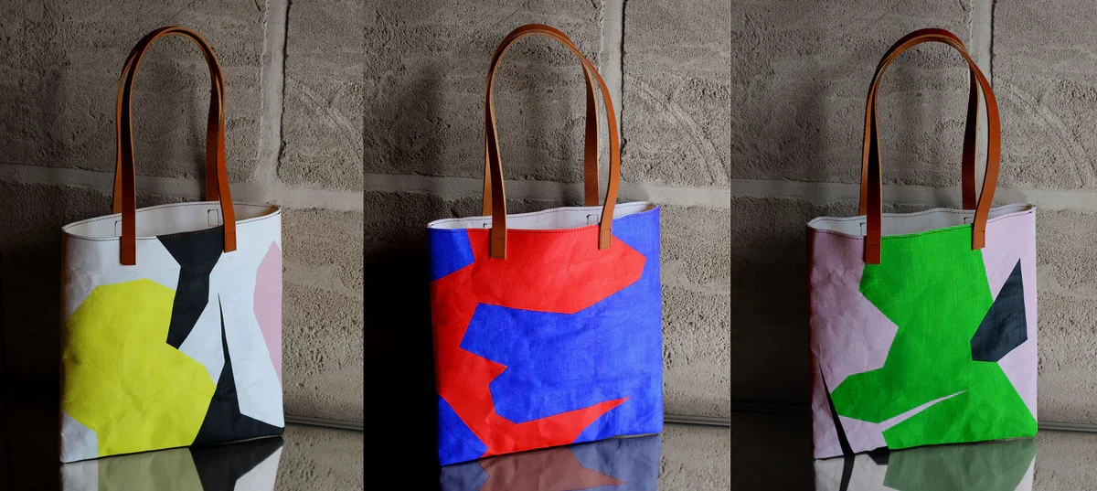 SLEEVE Original Artwork Tote bag