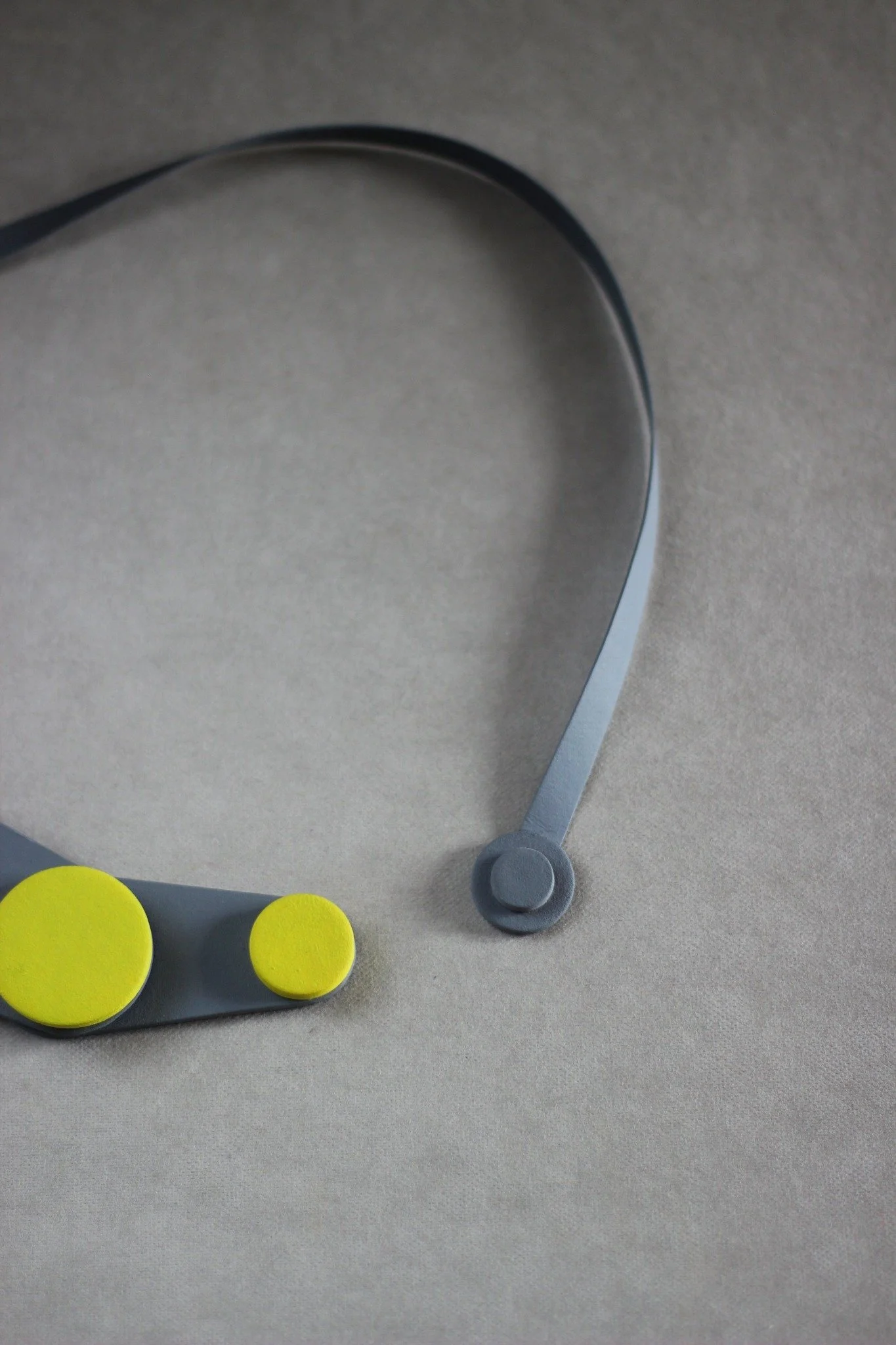 CELESTE - Orbital Wearable Art Necklace