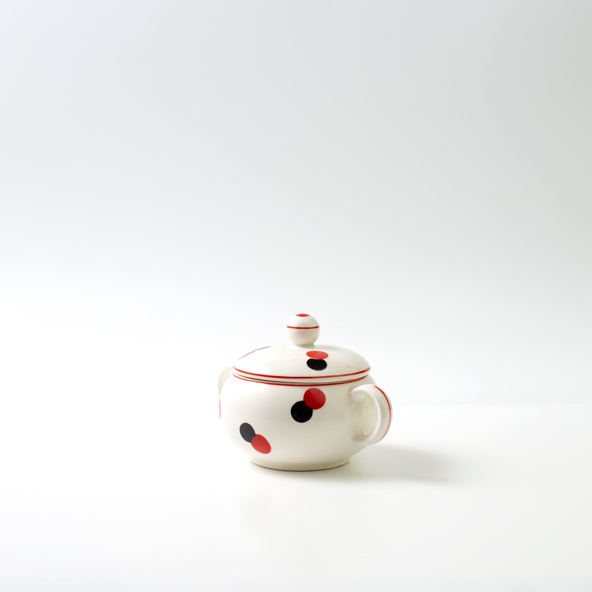 Ditmar Urbach Ceramic Tea Set (ディトマール・ウルバッハ セラミック ティーセット)