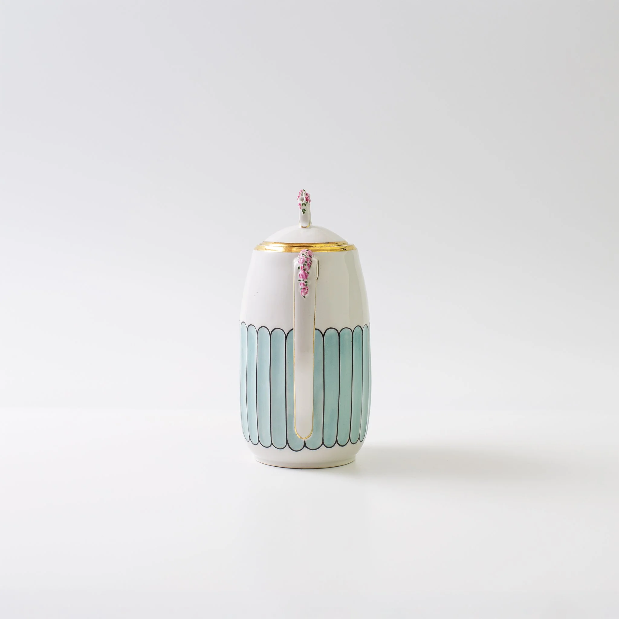 1920s German Ceramic Mocca Set (1920s ジャーマン セラミック モカセット)