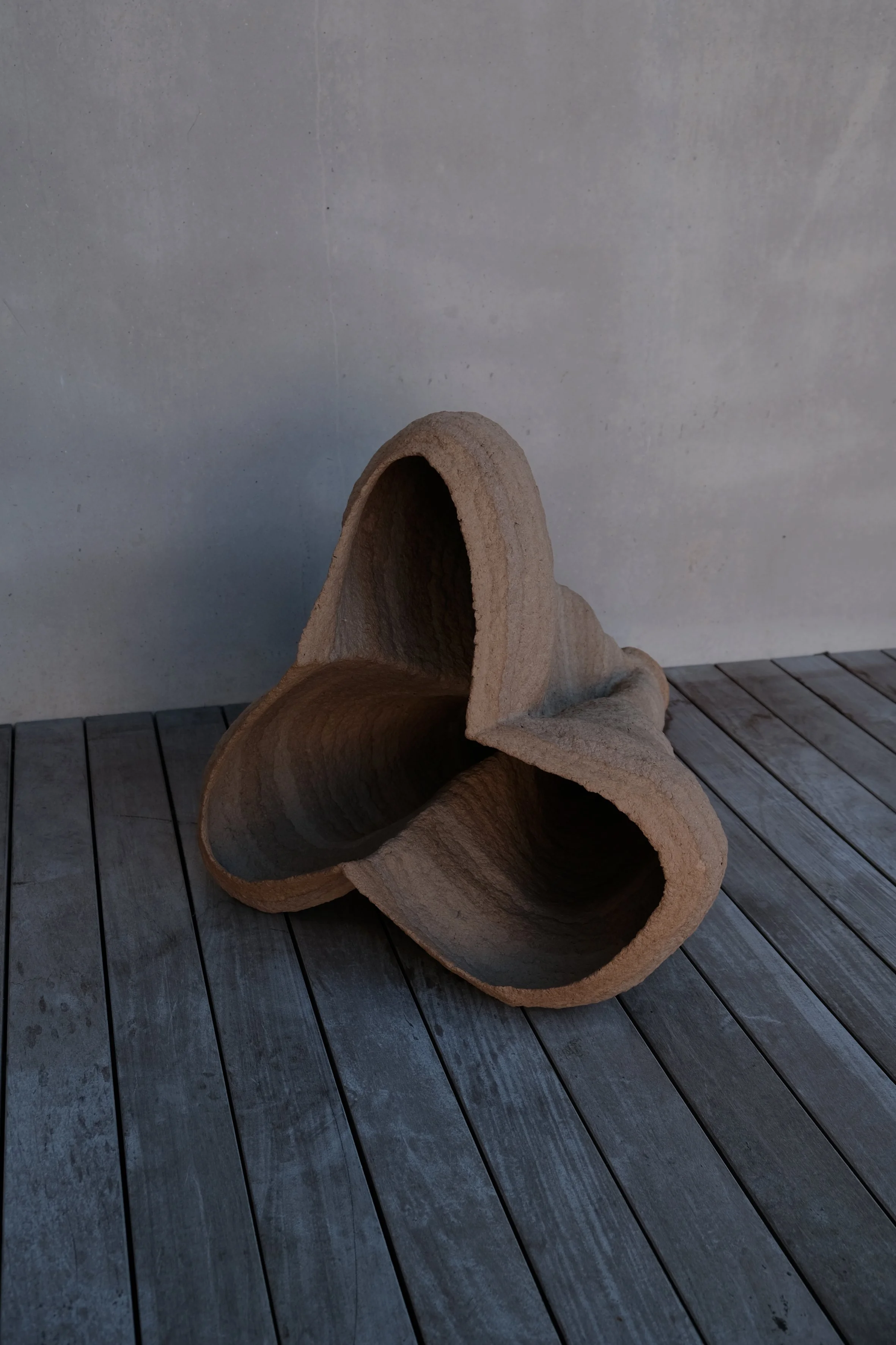ADOBE large no.3 - Leipzig Exhibition Masterpiece Paper Sculpture