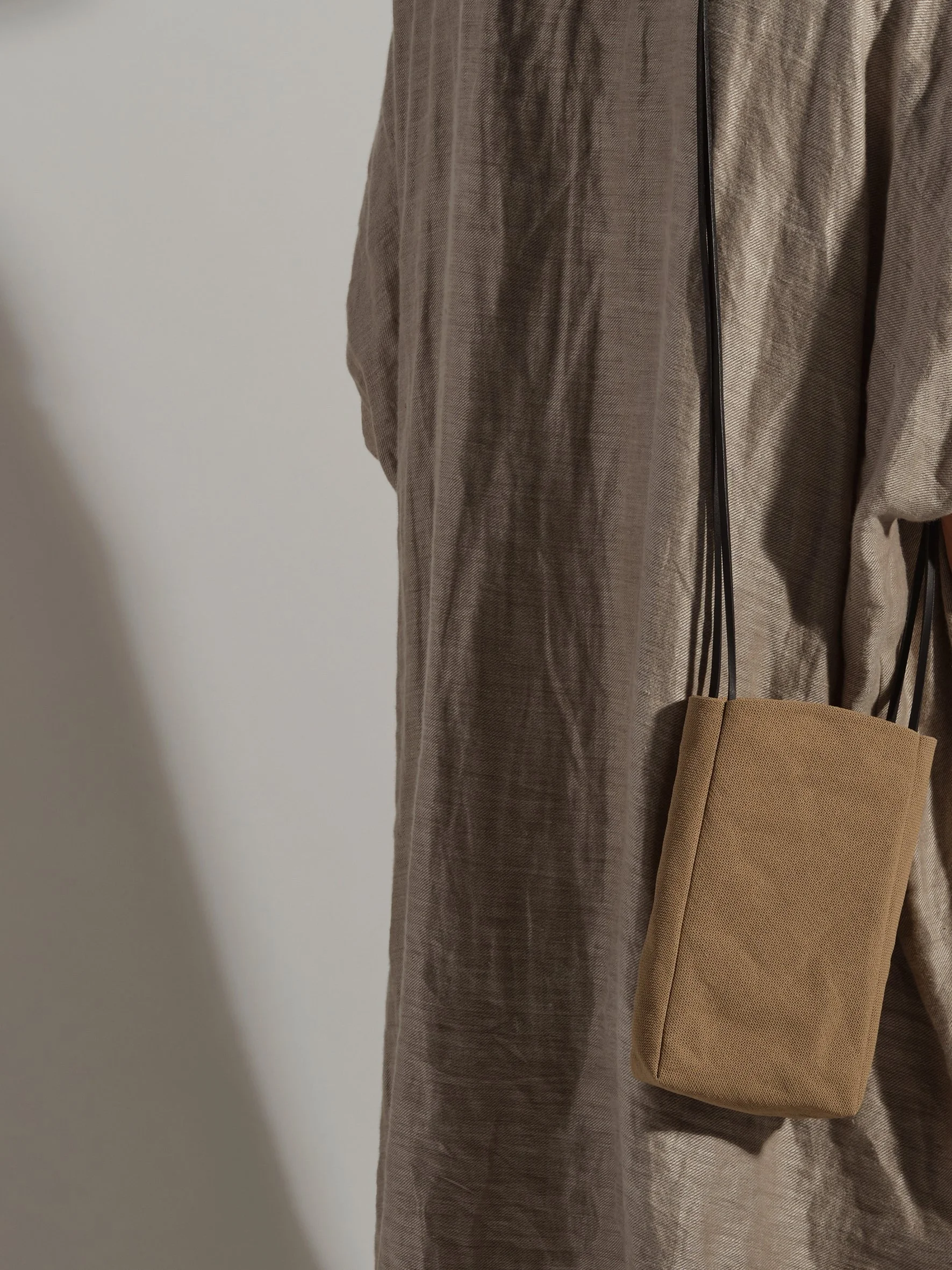 CHICO Panama Paper Shoulder Bag