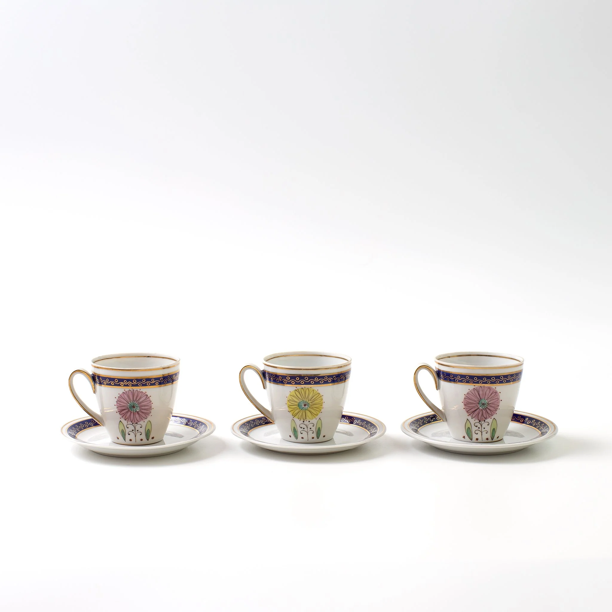 Jlmenau Ceramic Tea Set (イルメナウ セラミック ティーセット)