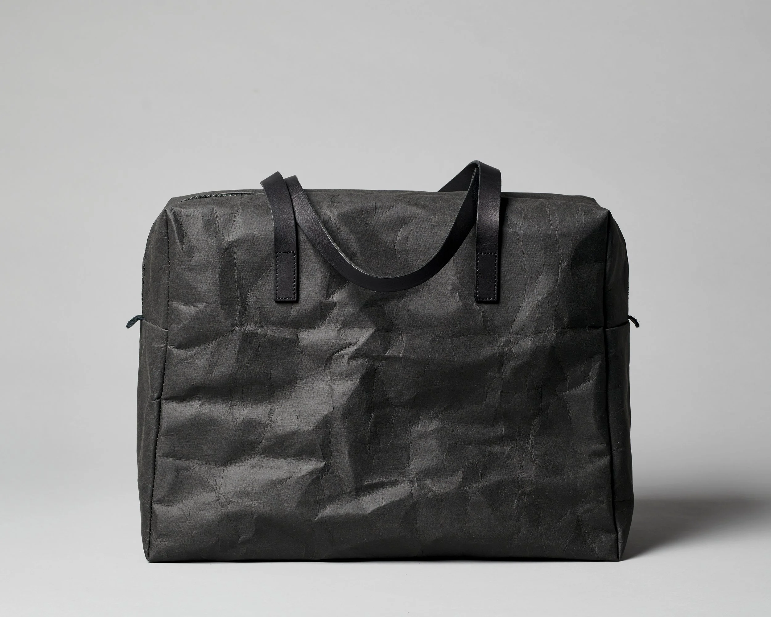 COMPANION - Boston Bag　ブラック