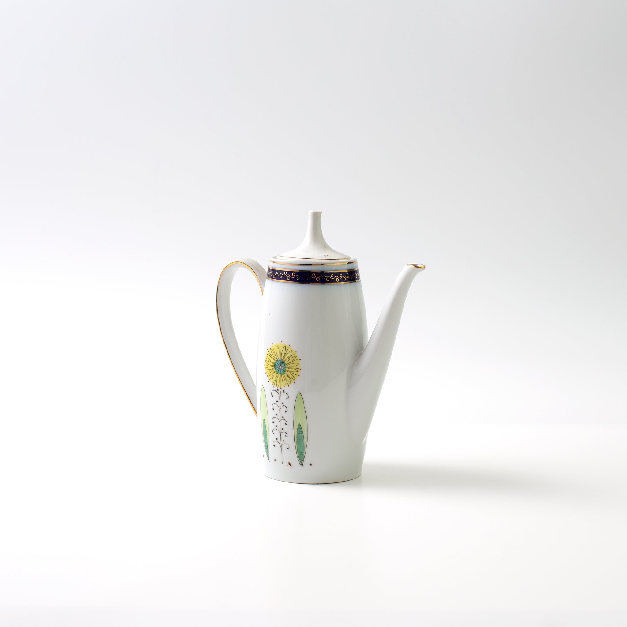 Jlmenau Ceramic Tea Set (イルメナウ セラミック ティーセット)Jlmenau Ceramic Tea Set (イルメナウ セラミック ティーセット)