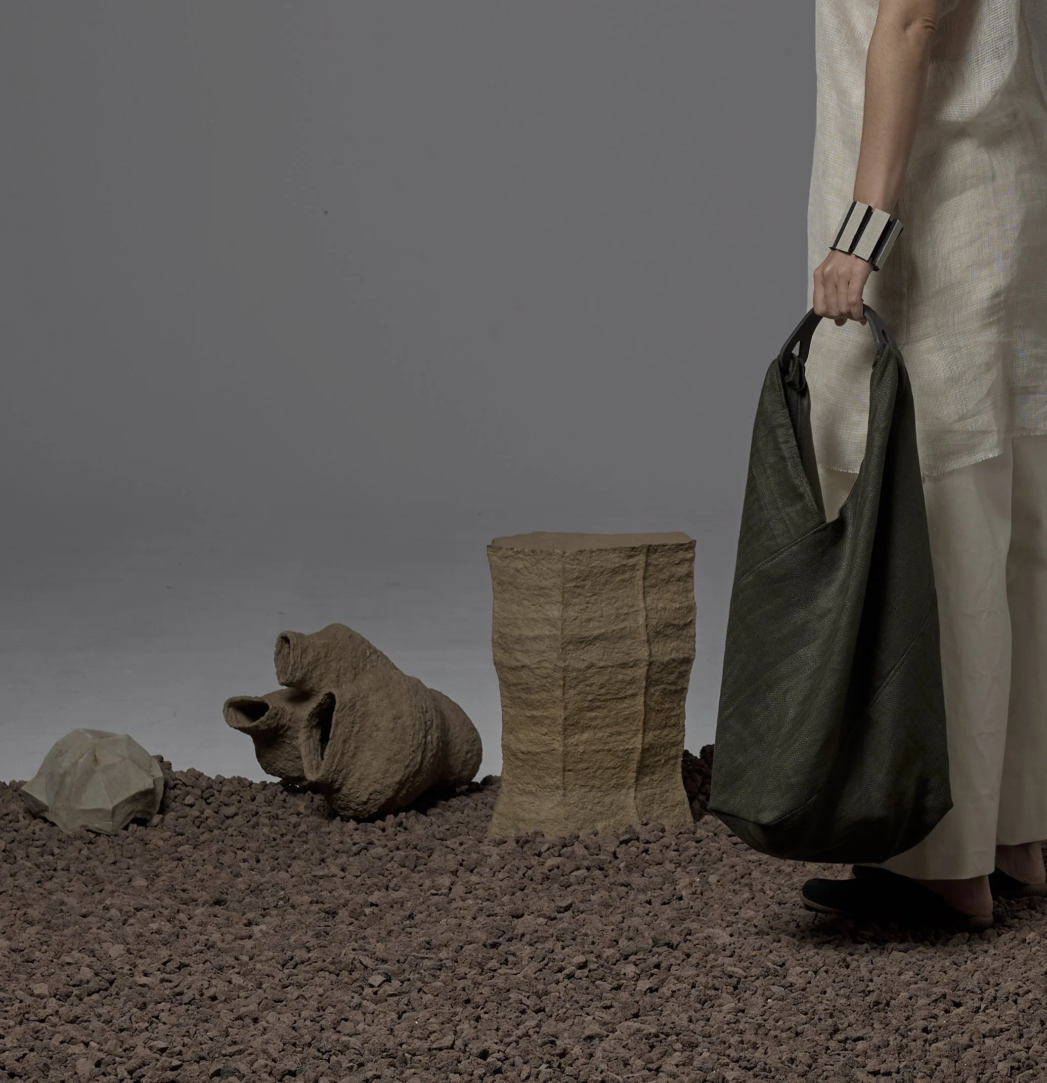 NOMAD - Tote Bag