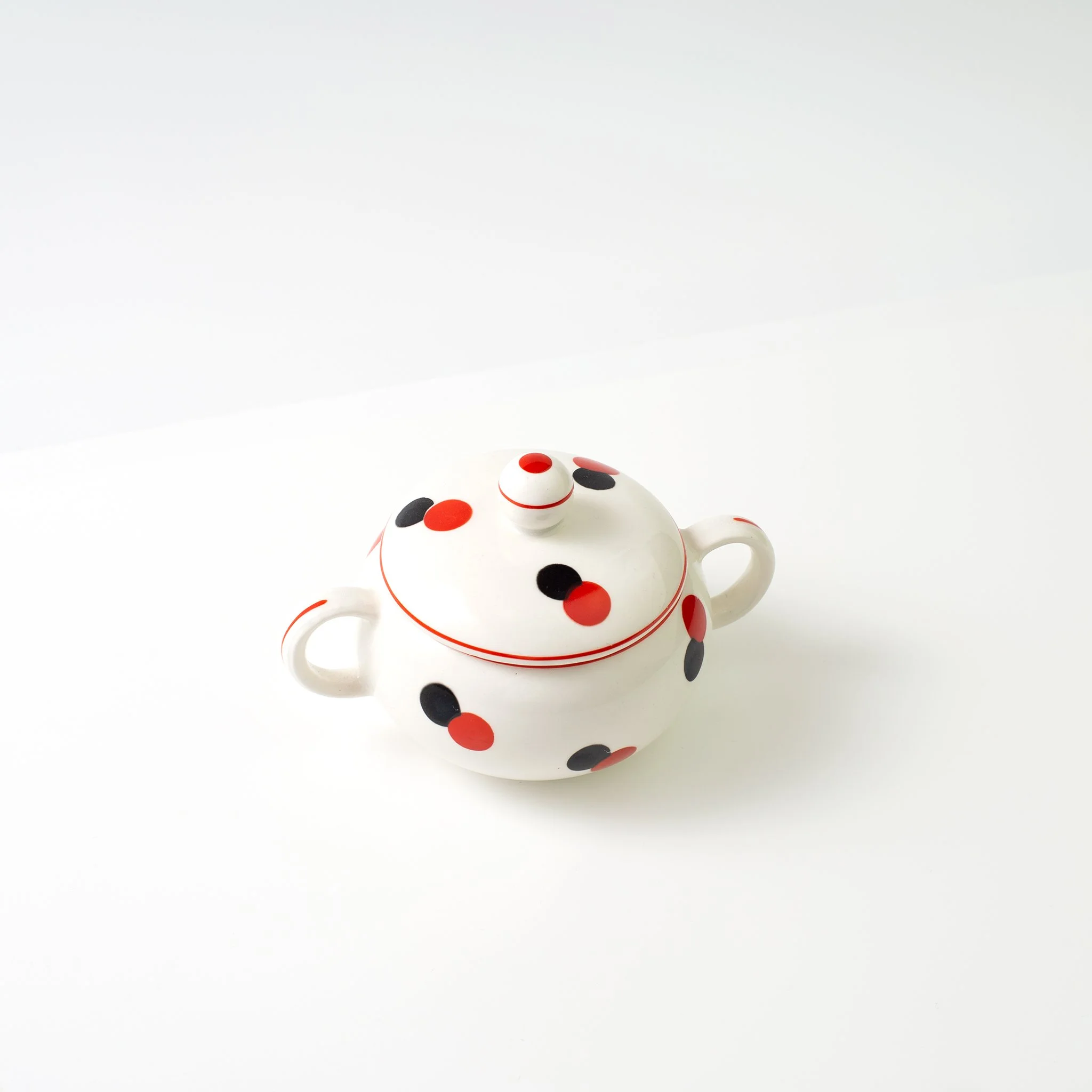 Ditmar Urbach Ceramic Tea Set (ディトマール・ウルバッハ セラミック ティーセット)