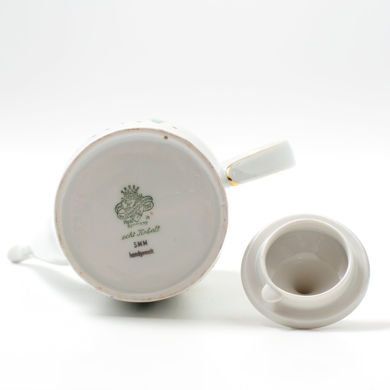Jlmenau Ceramic Tea Set (イルメナウ セラミック ティーセット)