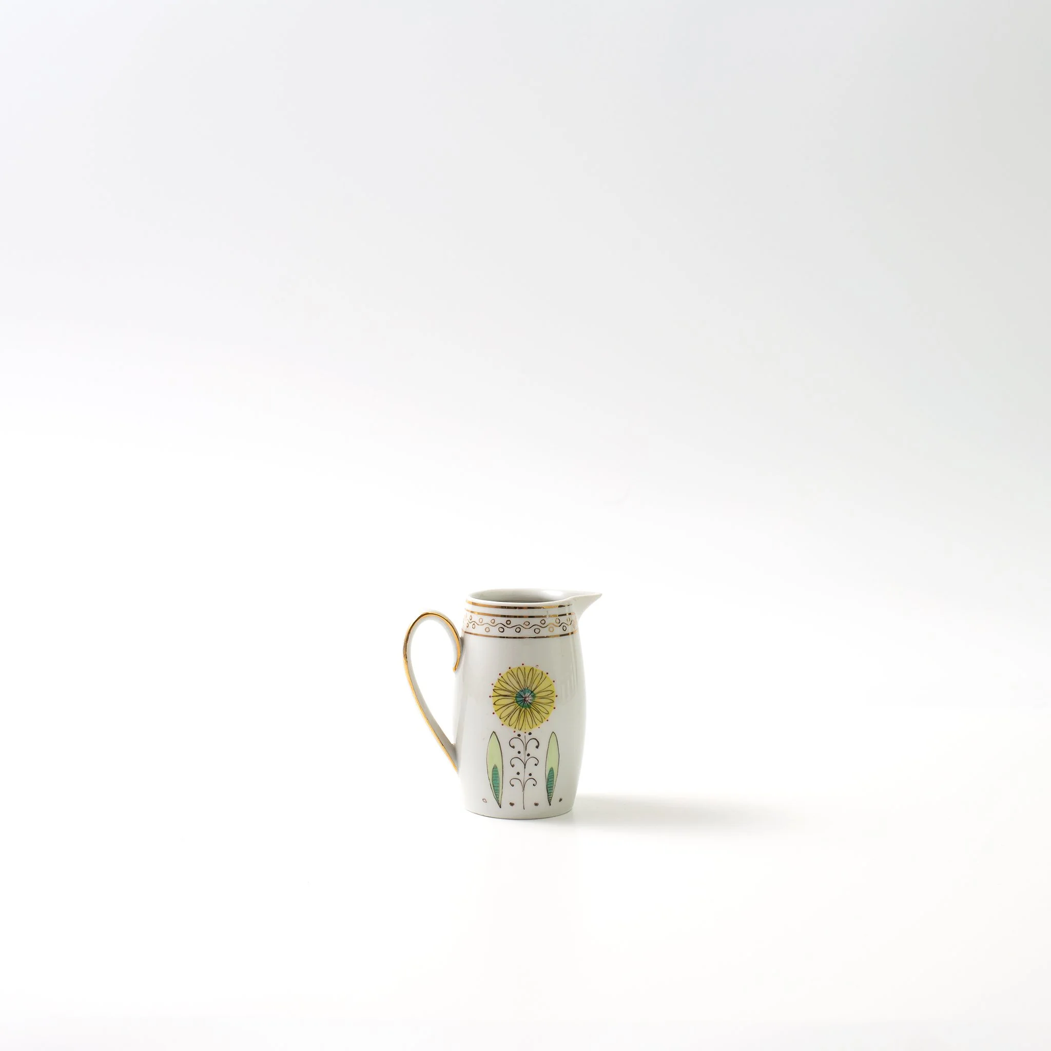 Jlmenau Ceramic Tea Set (イルメナウ セラミック ティーセット)