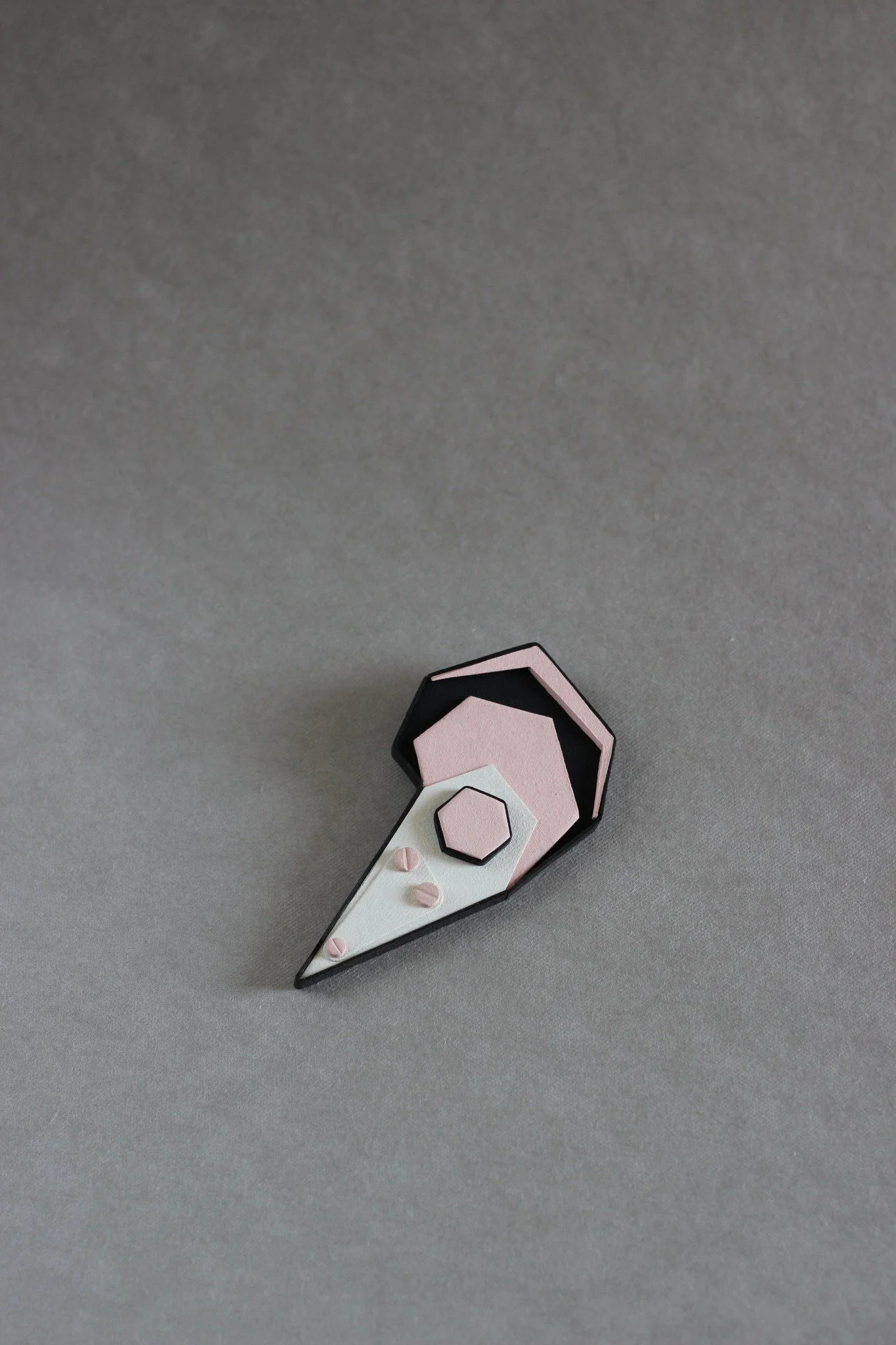 PAISLEY Brooch