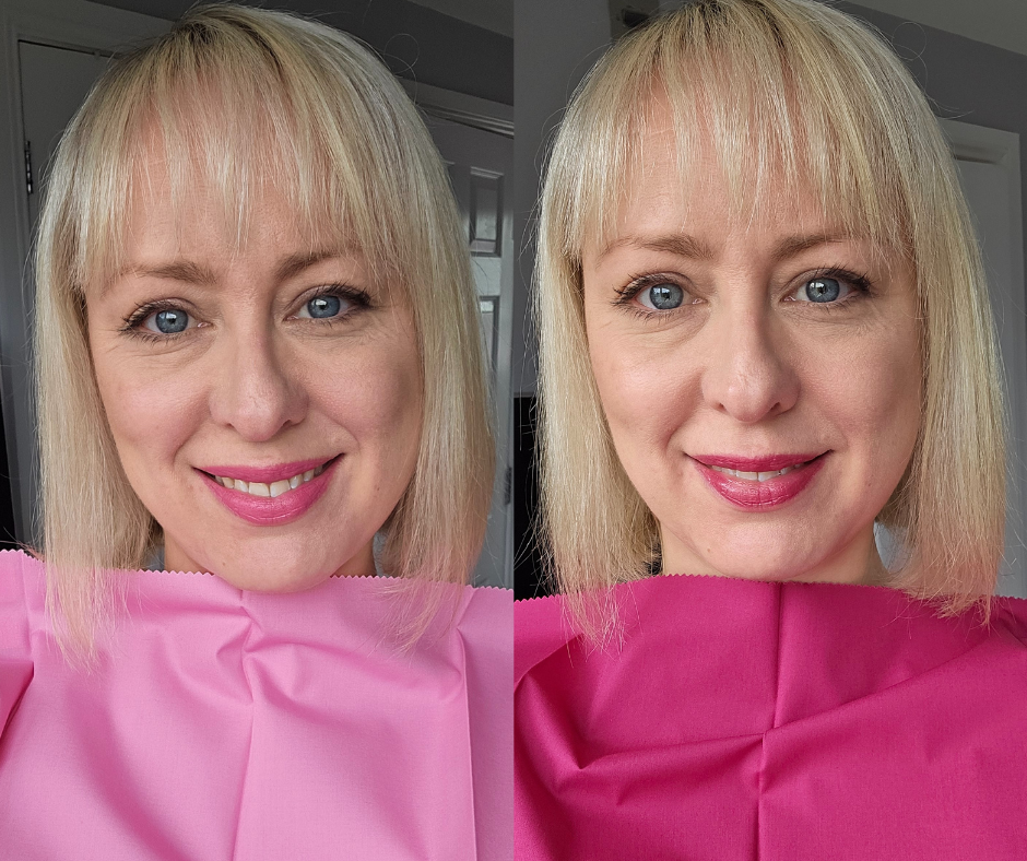 Katie's Style, Colour analysis