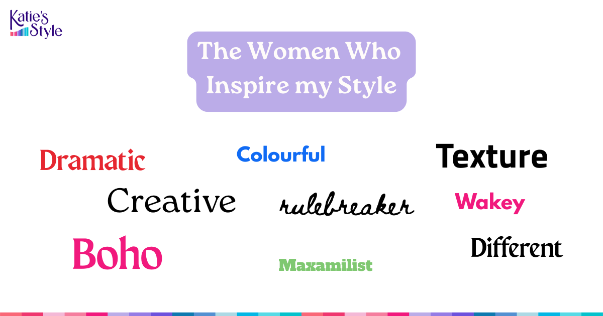 International Women’s Day: The Women Who Inspire My Style Story