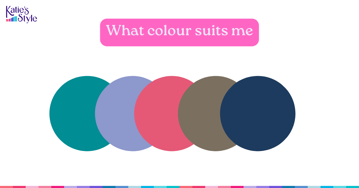 What Colours Should I Wear?
