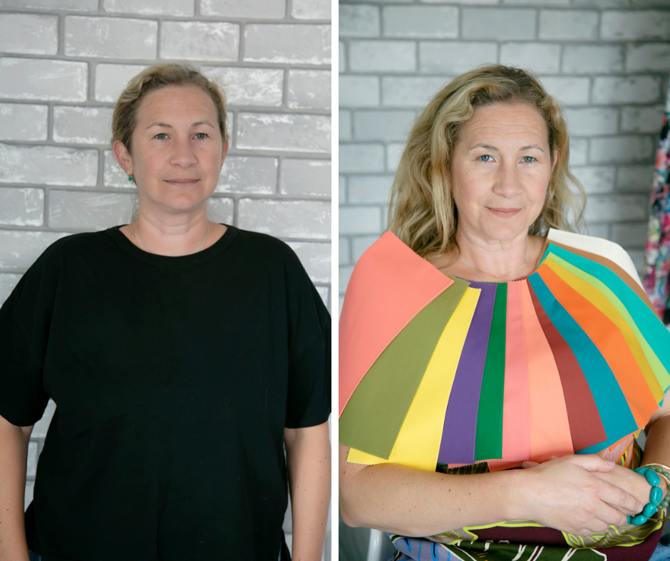 Colour analysis in Kent