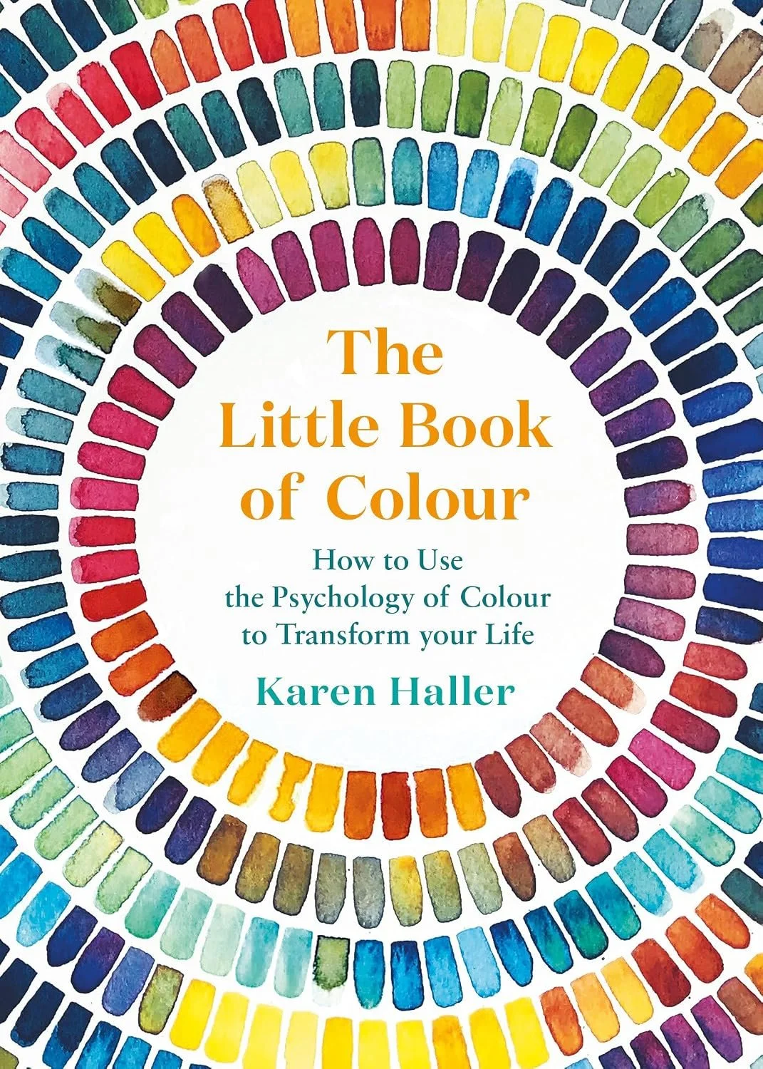 The little book of colour, Karen Haller