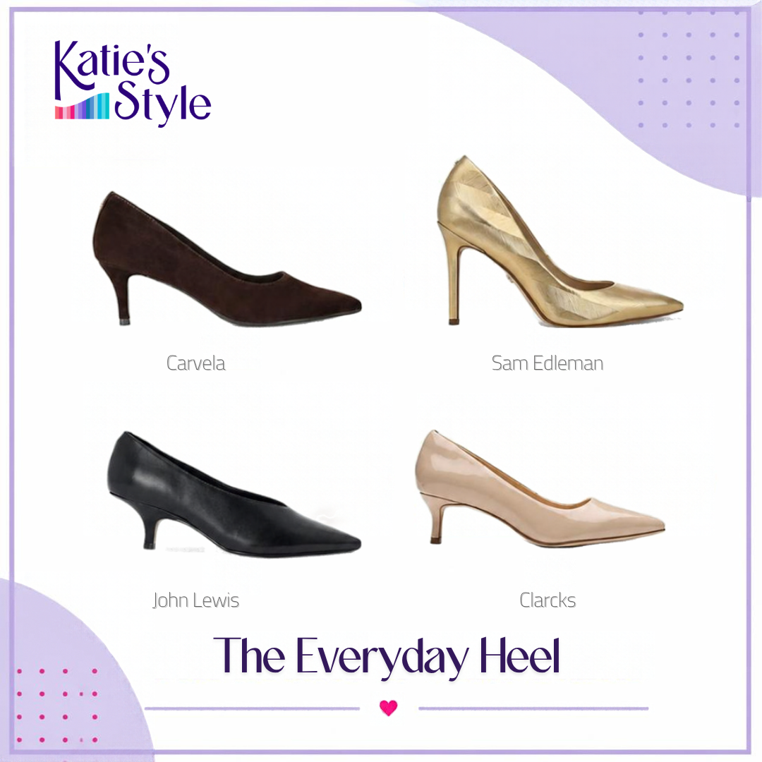 The Classic heel