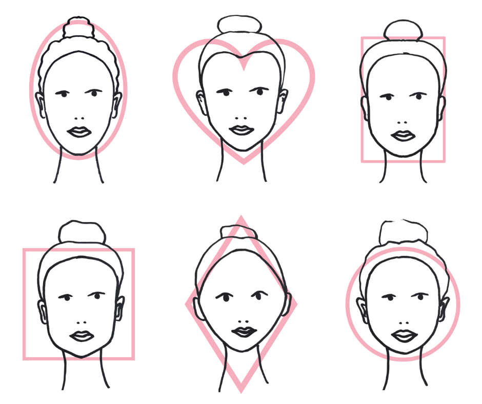 Square Face? How to Pick the Right Hairstyle for You | Public Image