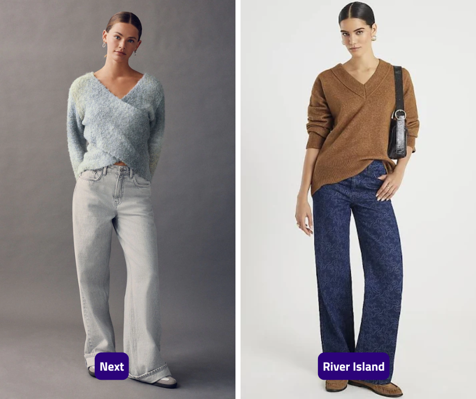 The perfect Jumper for your shape. — Katie's Style