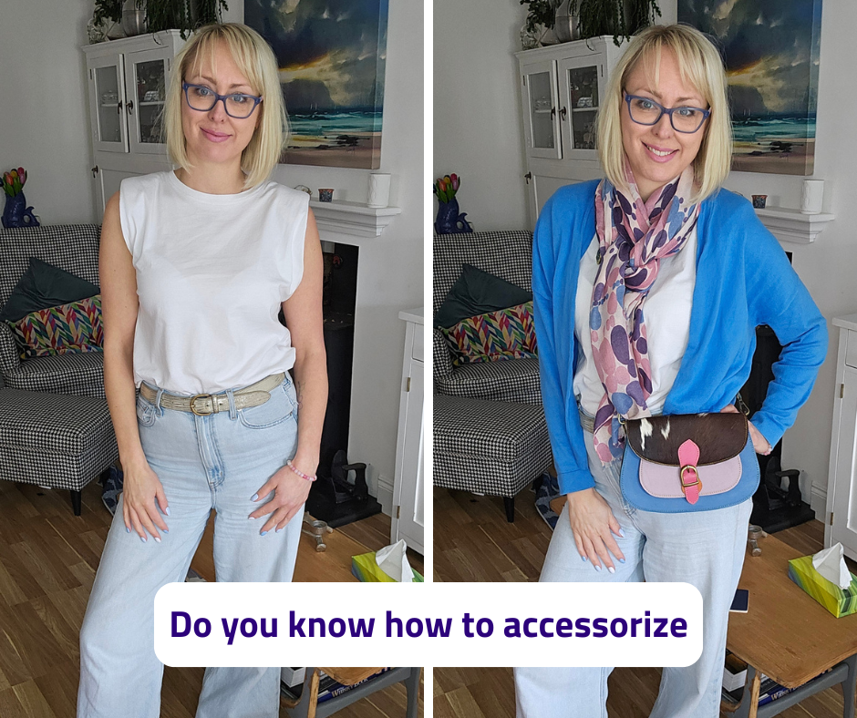 Style consultations teach you how to accessorize for your styole personality