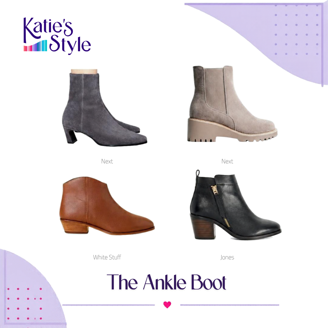 Tha Ankle Boot
