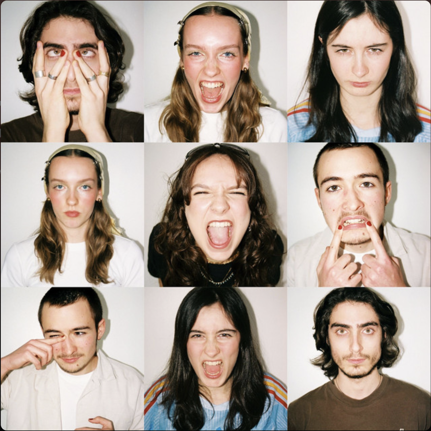 Midnight Waves - Like a Maniac