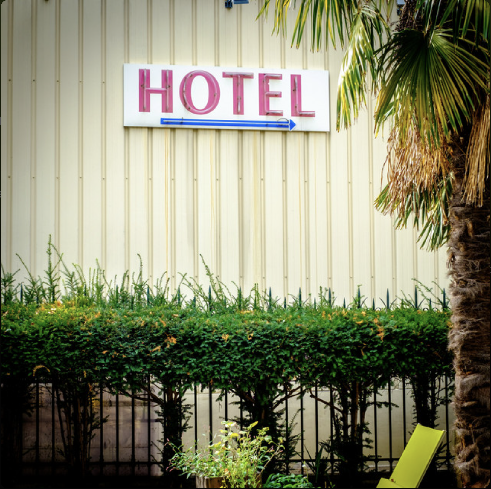 Thierry Stremler - Hotêl