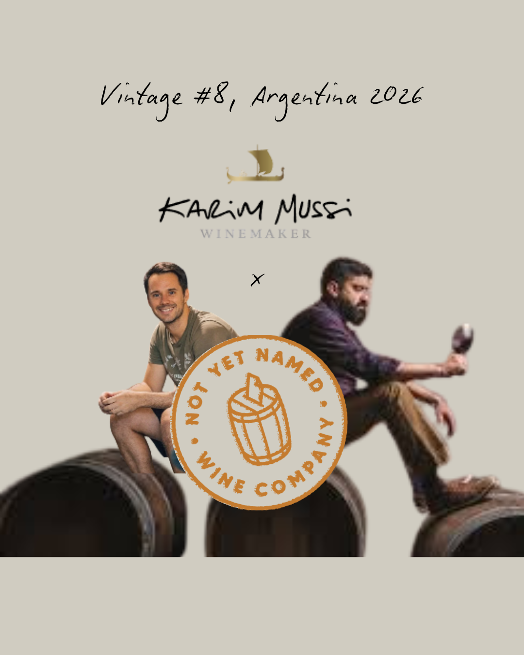 #8, Karim Mussi, Argentina 2026