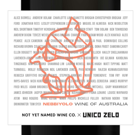 #6 Pick Up Party - Unico Zelo, Australia: Saturday 10th October