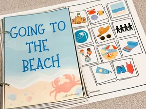 20 Summer Speech & Language Freebies! — Red Rose Speechies