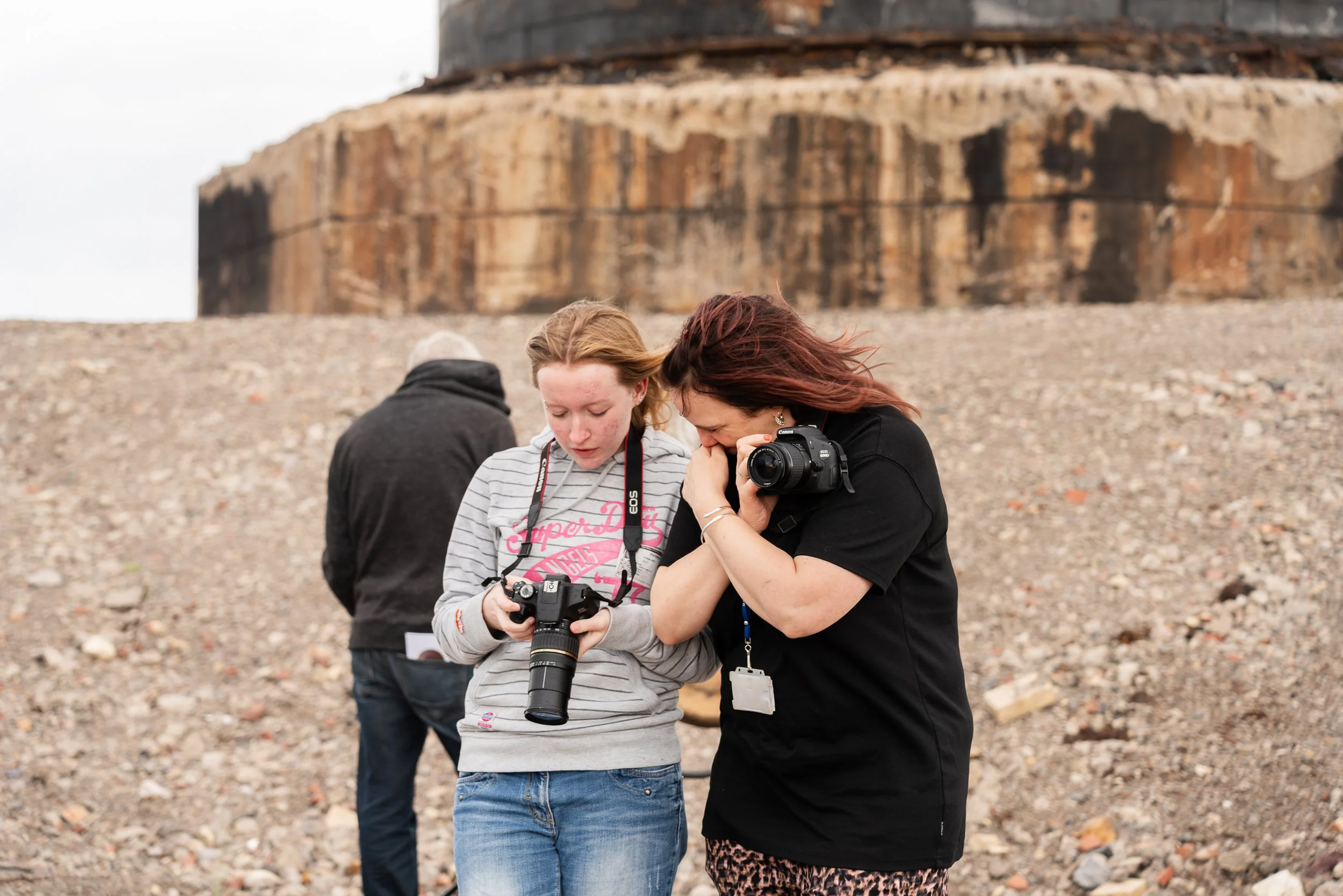 Young Collaborators: Documenting and Design