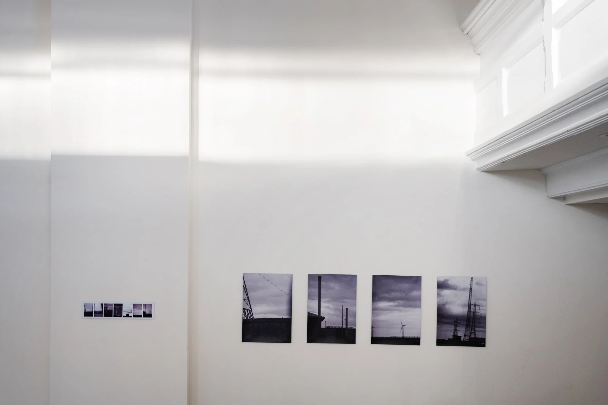 Hannah Pugh, Prior Pursglove