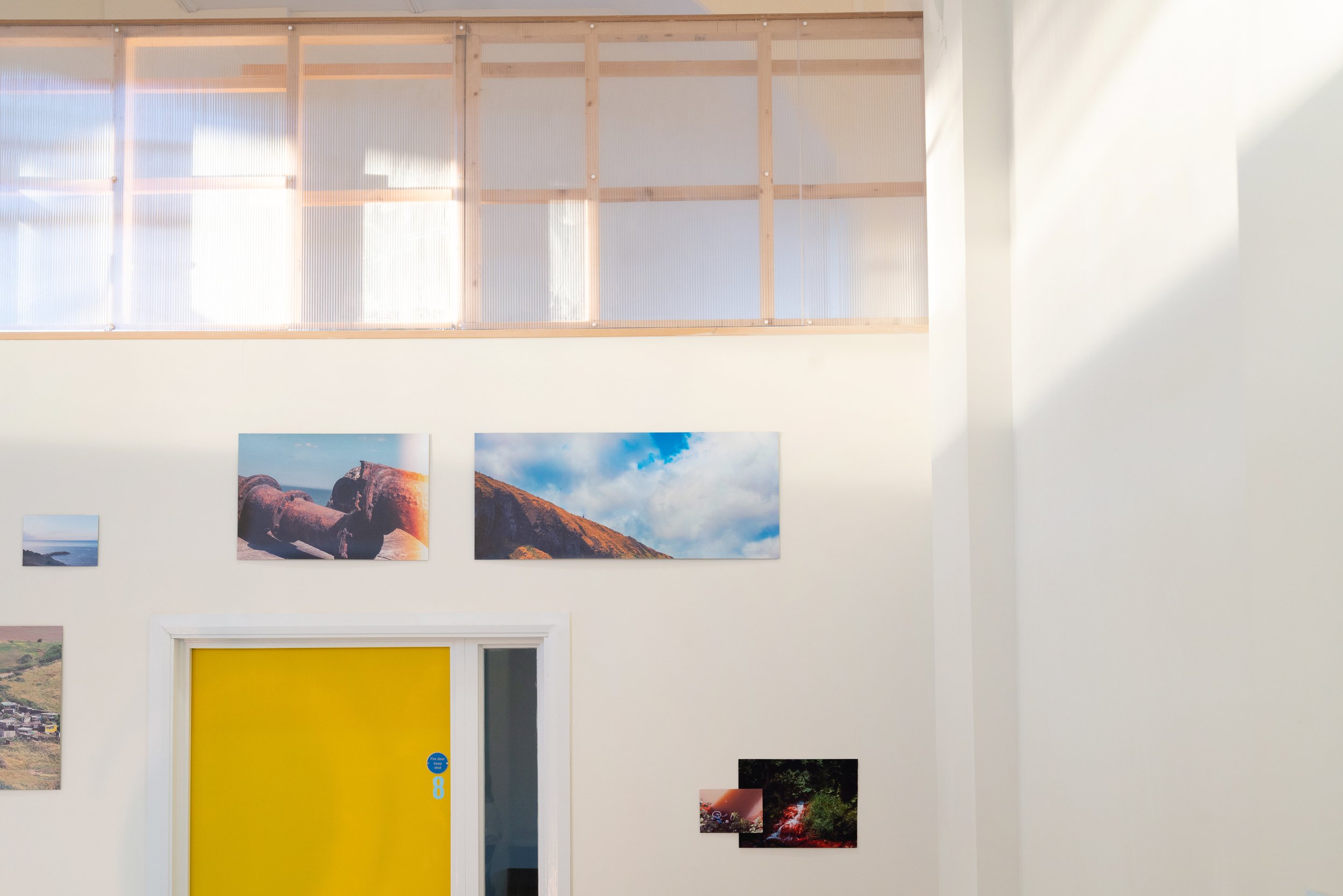 Alex Turford, Prior Pursglove