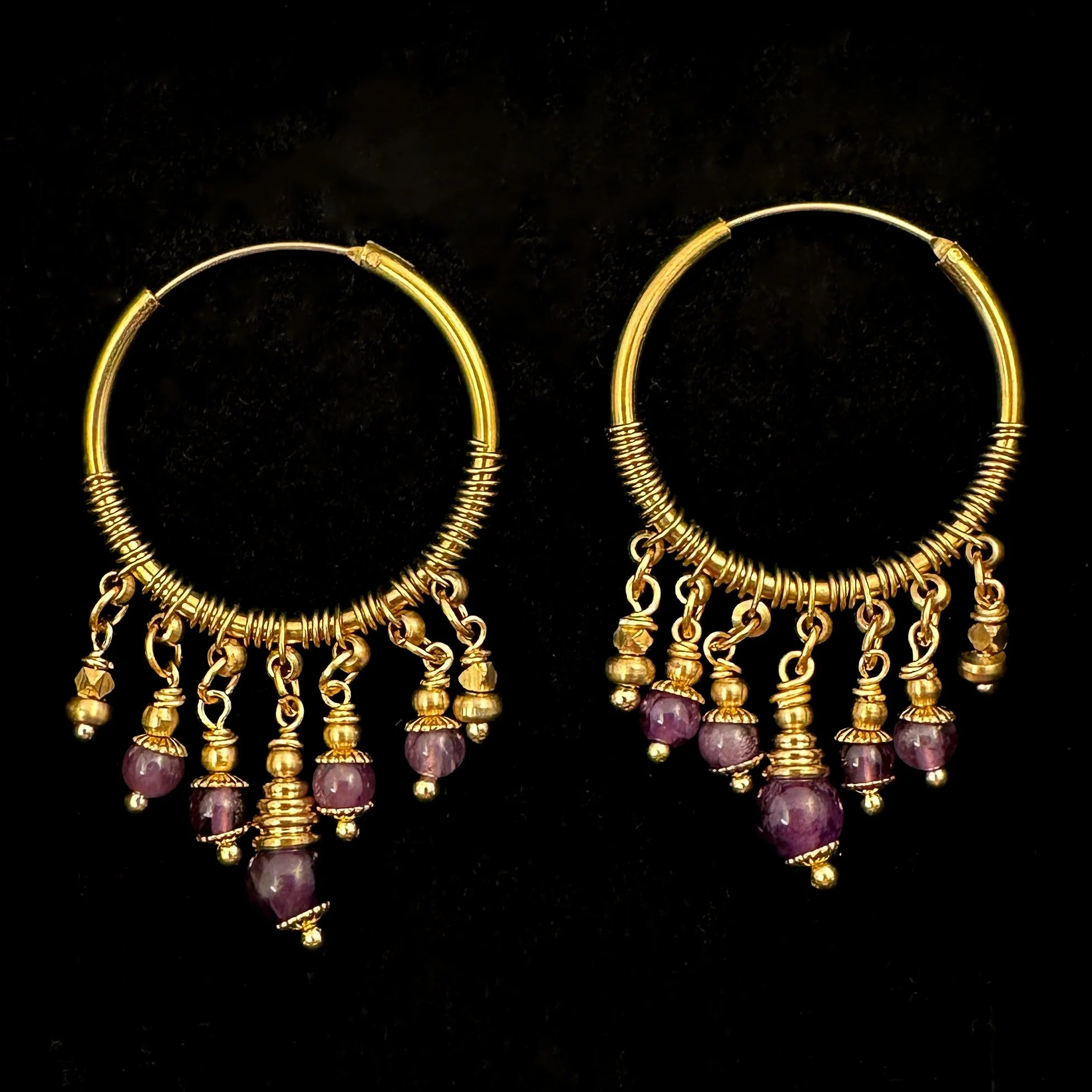 Supernova - Purple Amethyst