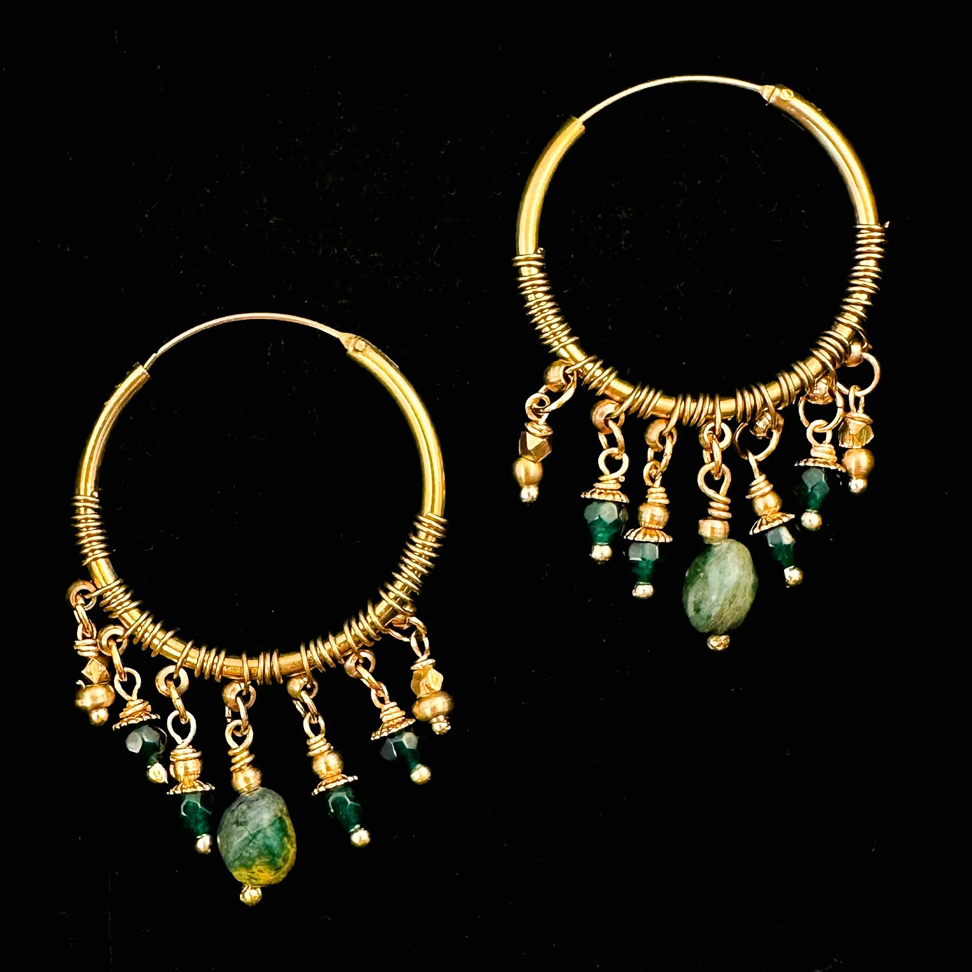 Supernova - Green Jade