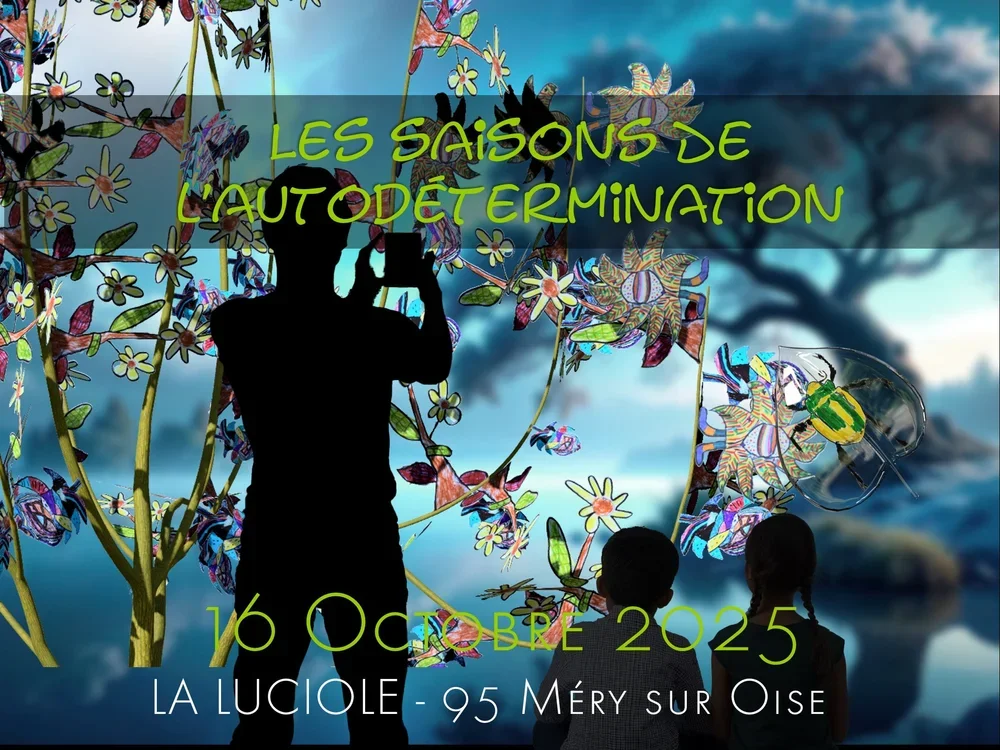 Les lumières solidaires - Les saisons de l'autodétermination