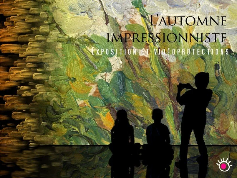 Impressionnisme numérique - Château Conti