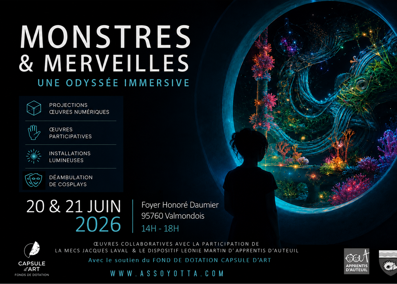 Monstres et Merveilles