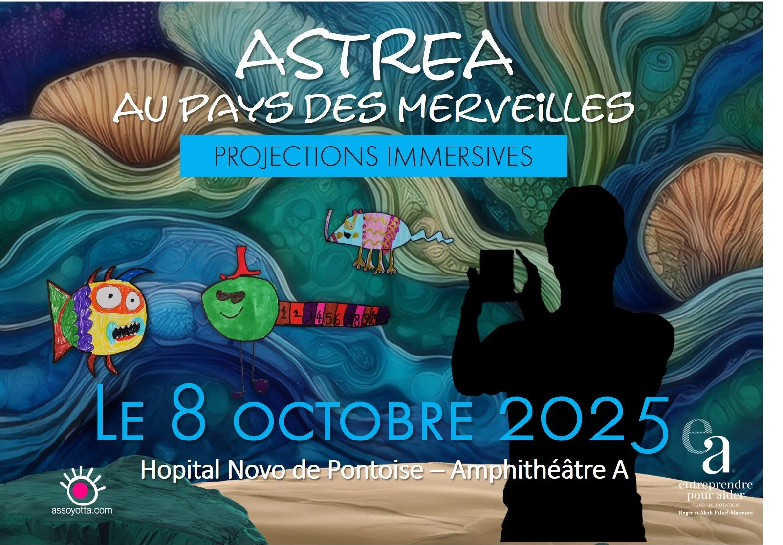 Astrea au pays des merveilles