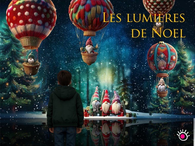 Les Lumières de Noel