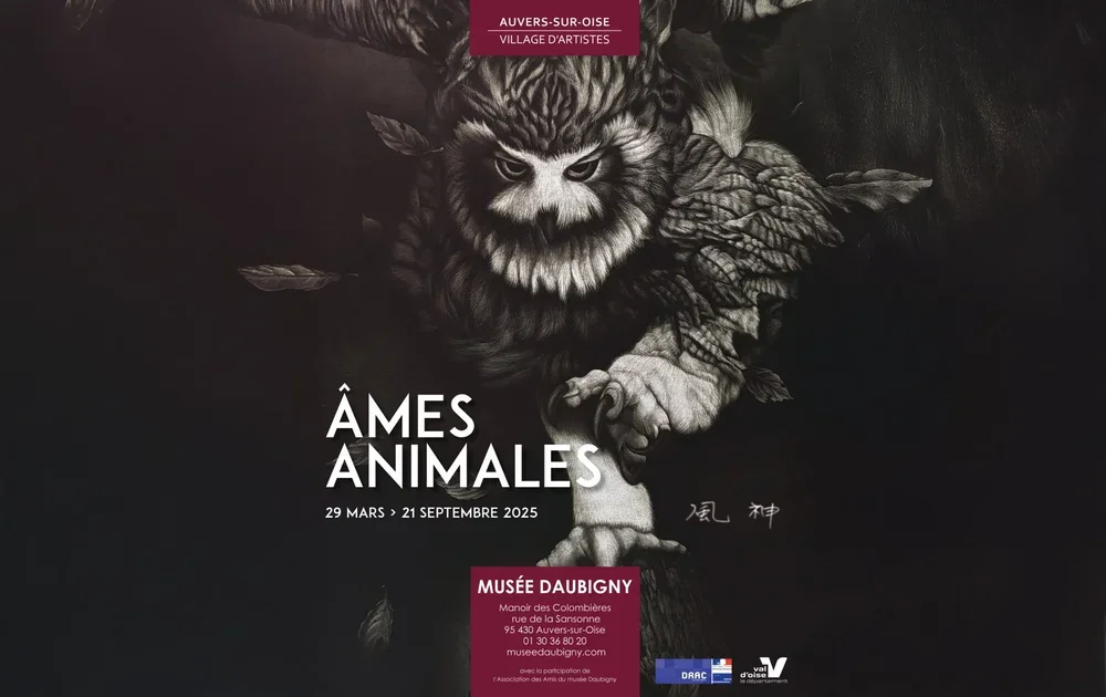 Ames animales - Musée Daubigny